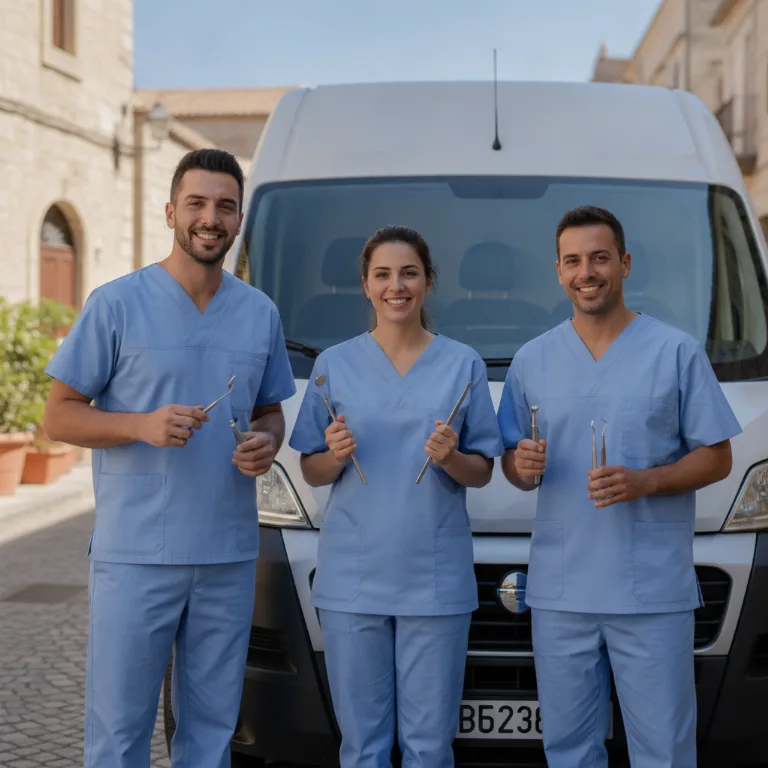 dentista Niño Jesús