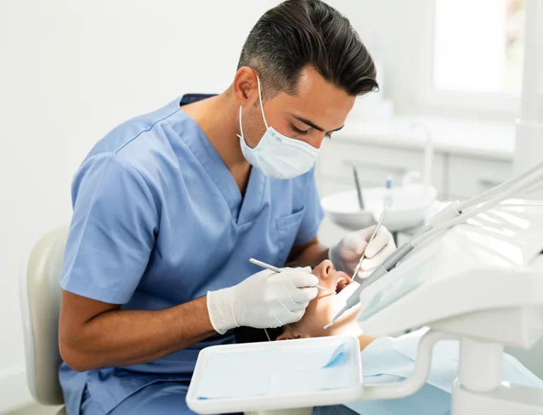 dentista Niño Jesús
